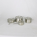 Stainless Steel 304 Stock Pot